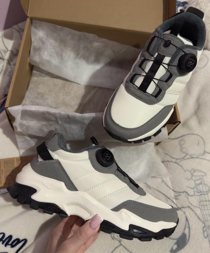 Демисезонные кроссовки, 235 размер, ROADSIGN