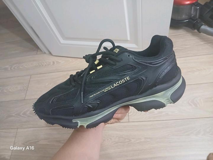 Кроссовки Lacoste L003 2K24