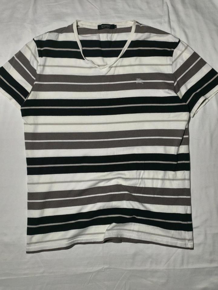 Burberry black label