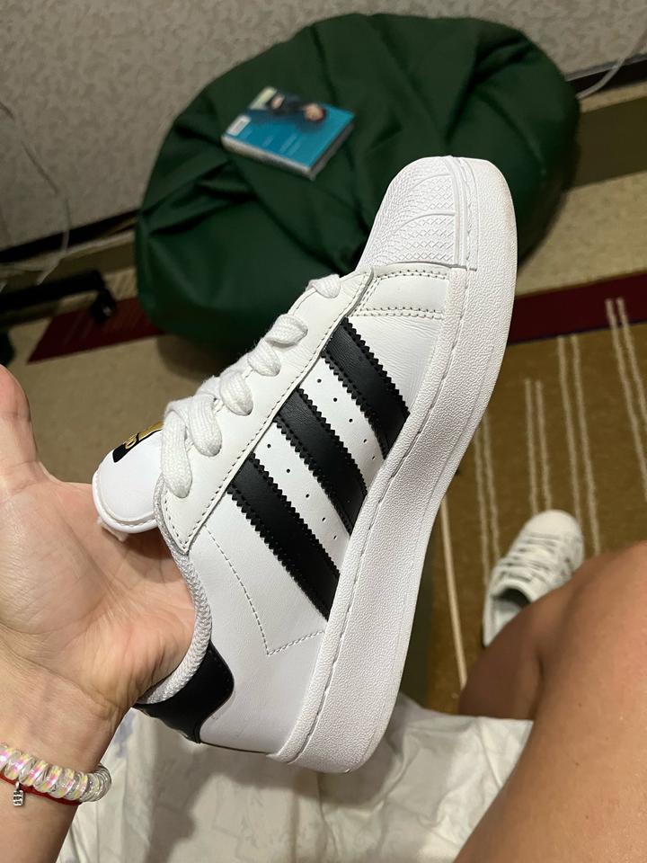 Кеды adidas originals superstar xlg
