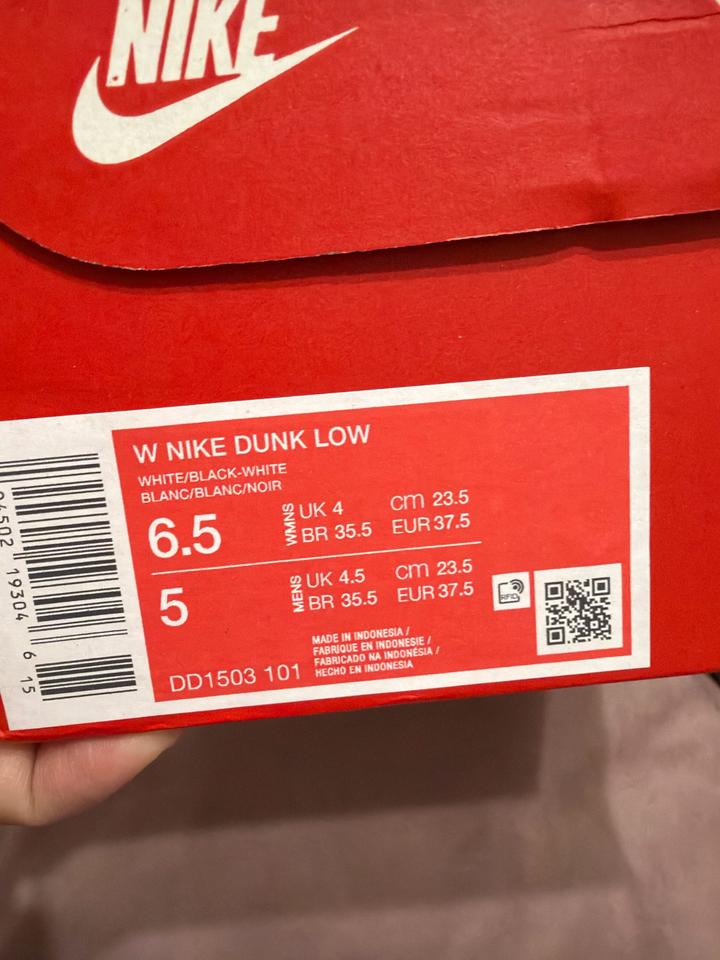 Nike dunk оригинал