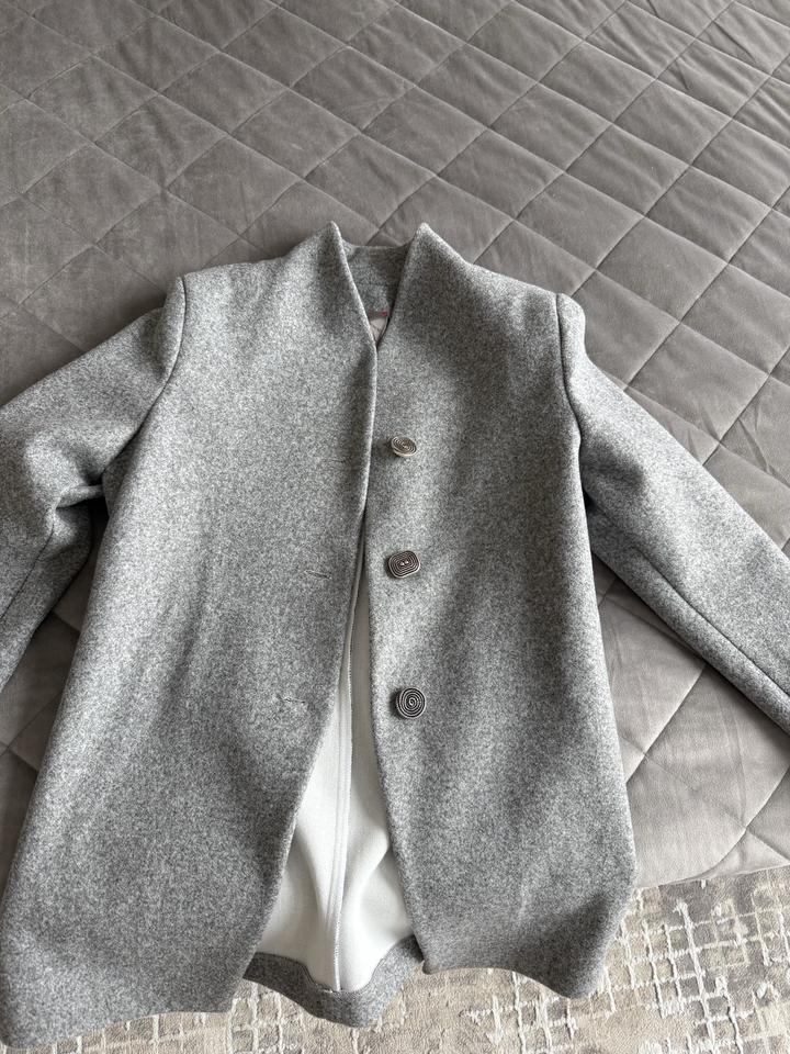 Пальто-пиджак