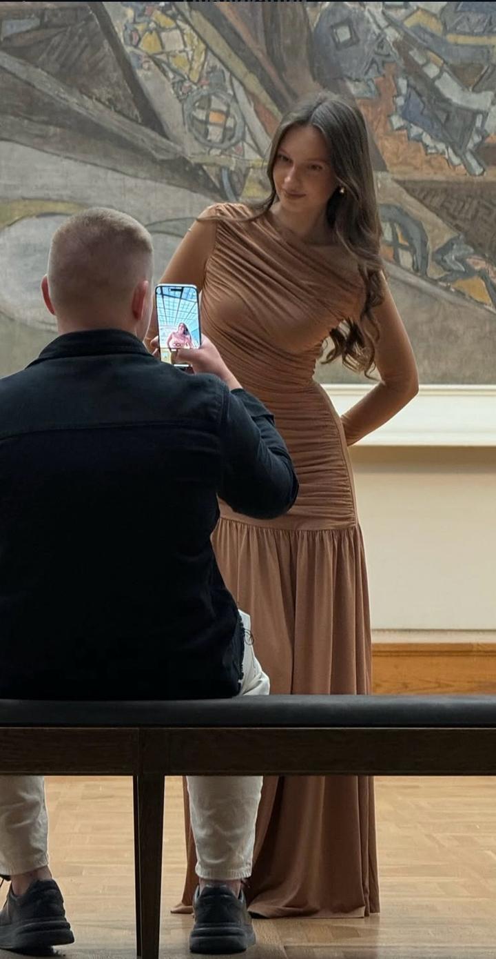 Платье от Lichi