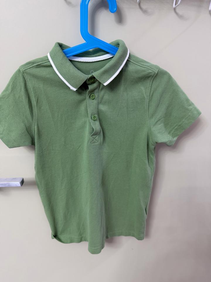 Поло от mothercare