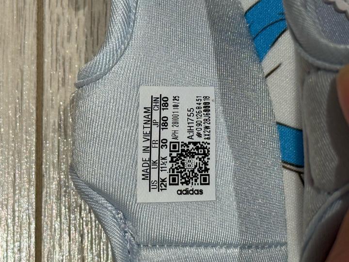 Спортивные балетки Adidas