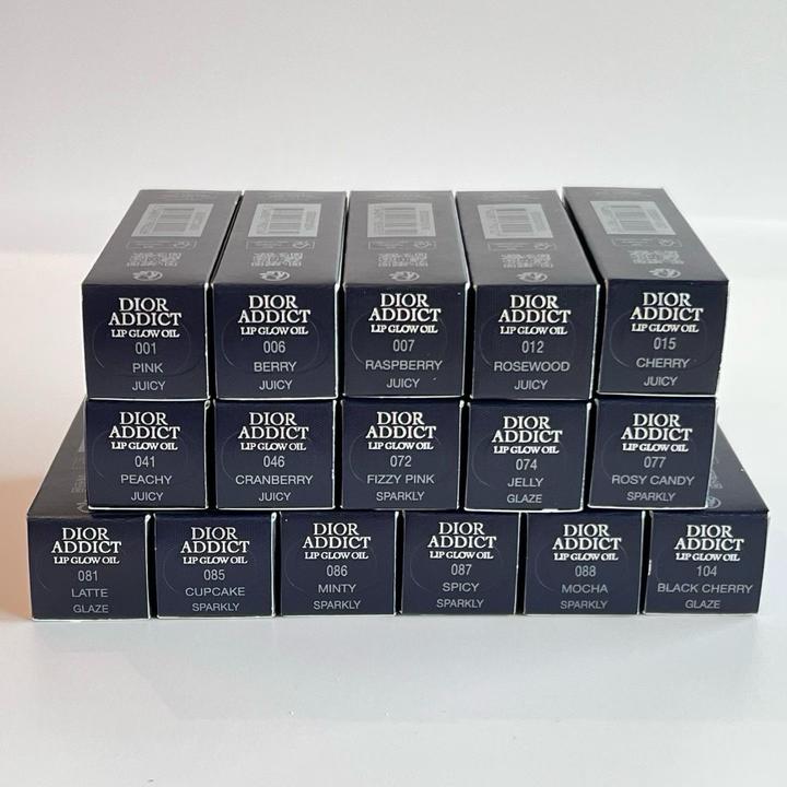 DIOR addict Масло для губ