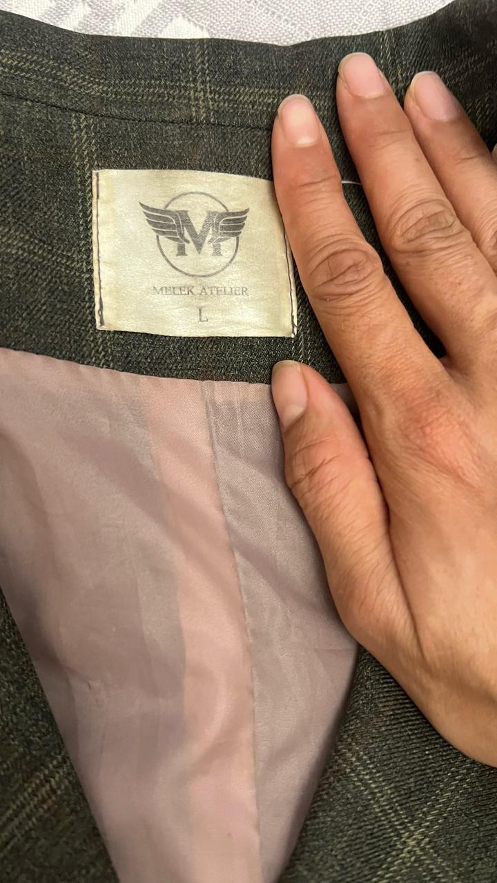 Стильный пиджак L