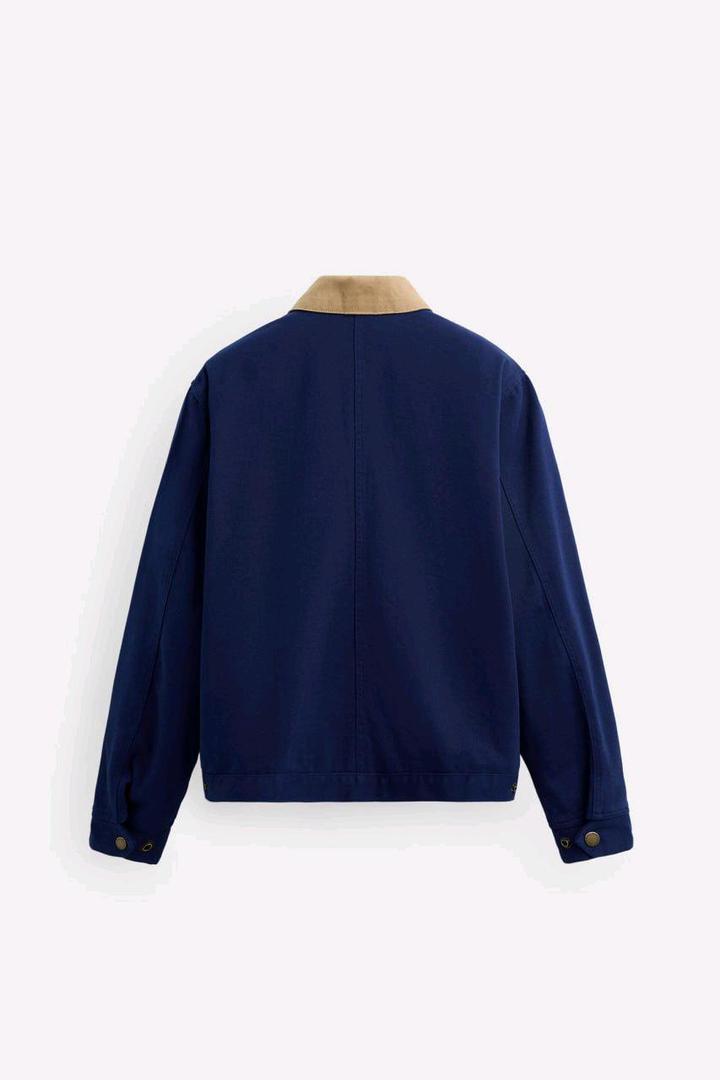 Джинсовая куртка Zara XL новая