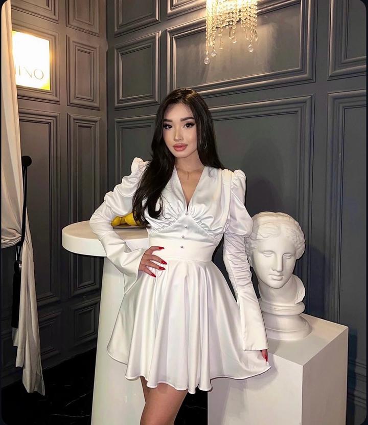 Платье