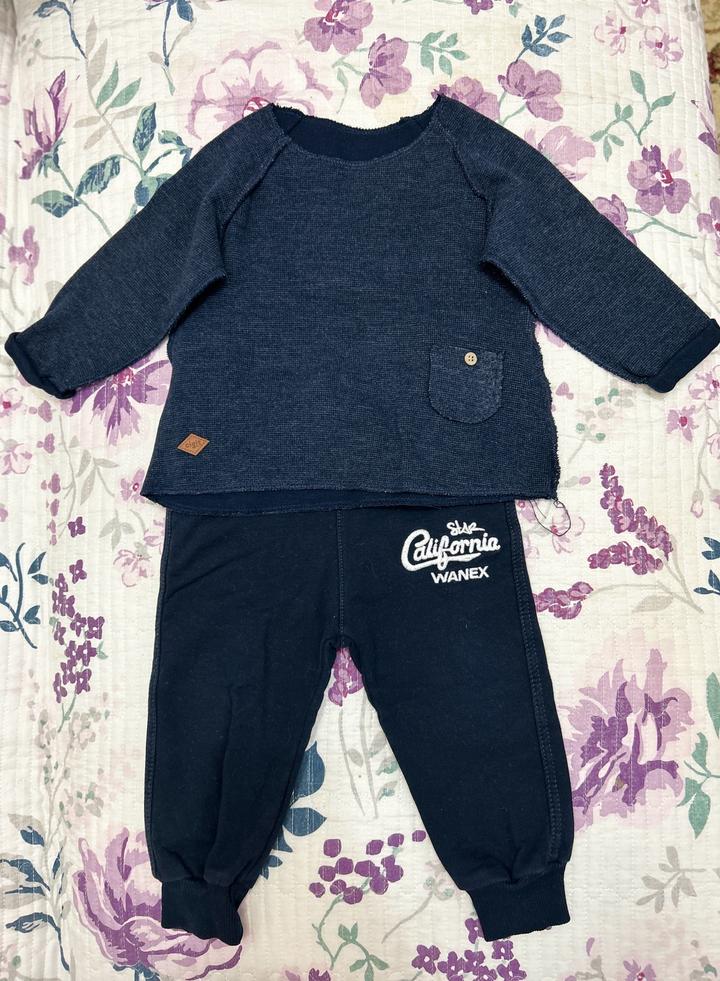 Вещи для мальчика.