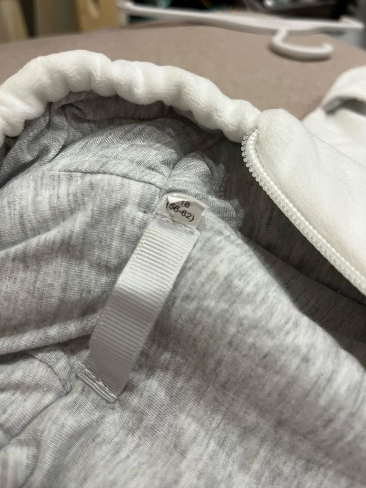 Комбинезон утепленный для новорожденного