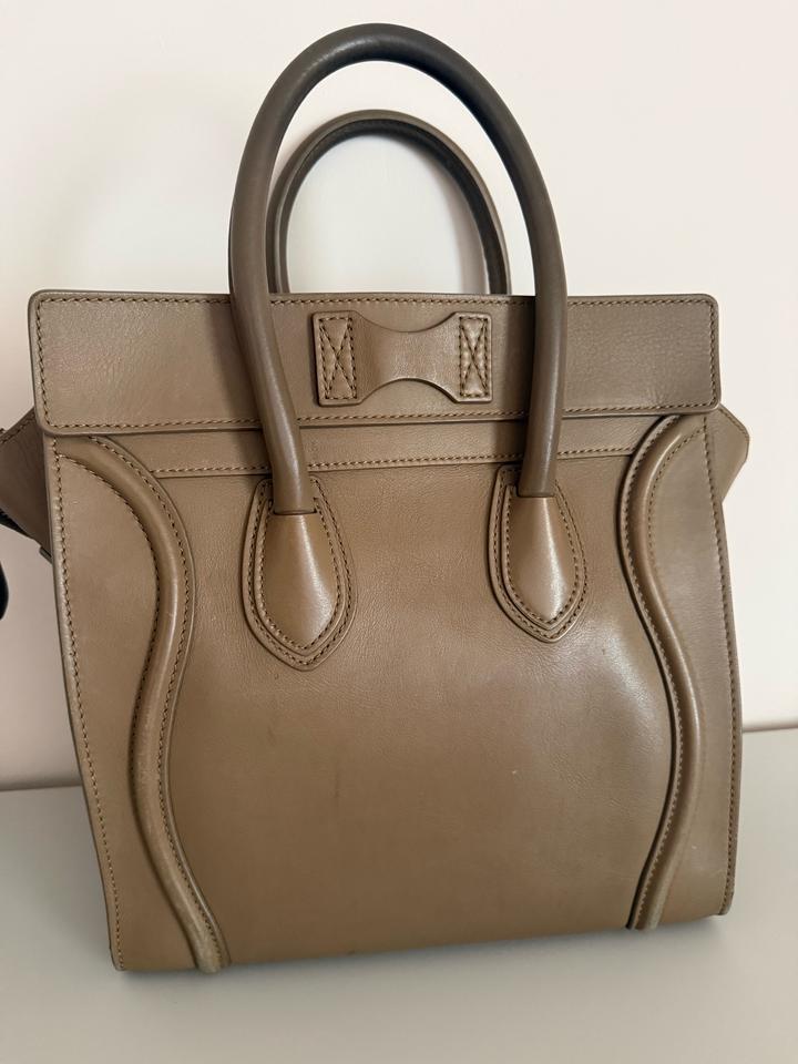 Сумка-тоут Celine Luggage