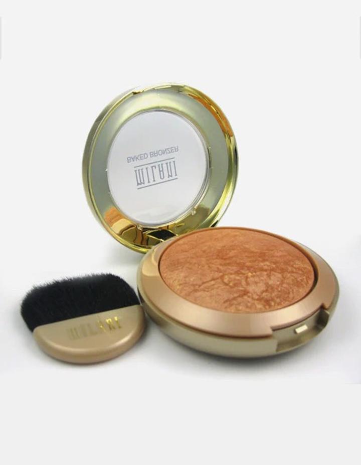 Бронзер Milani