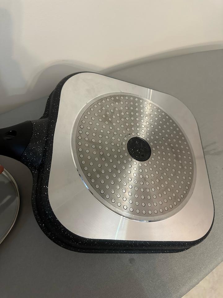 Грильница сковородка