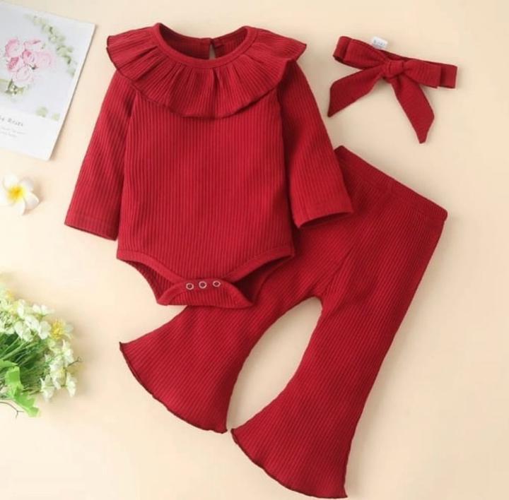 Нарядная двойка для девочки