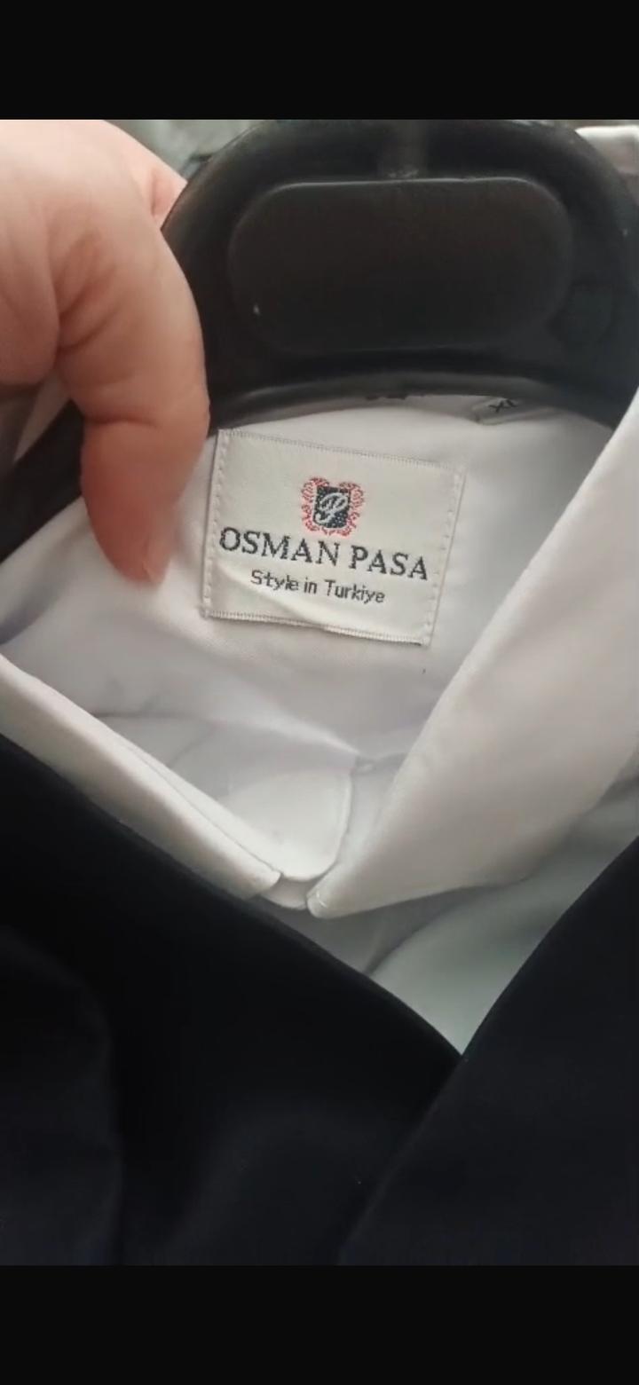 Шикарный костюм, почти как новый!