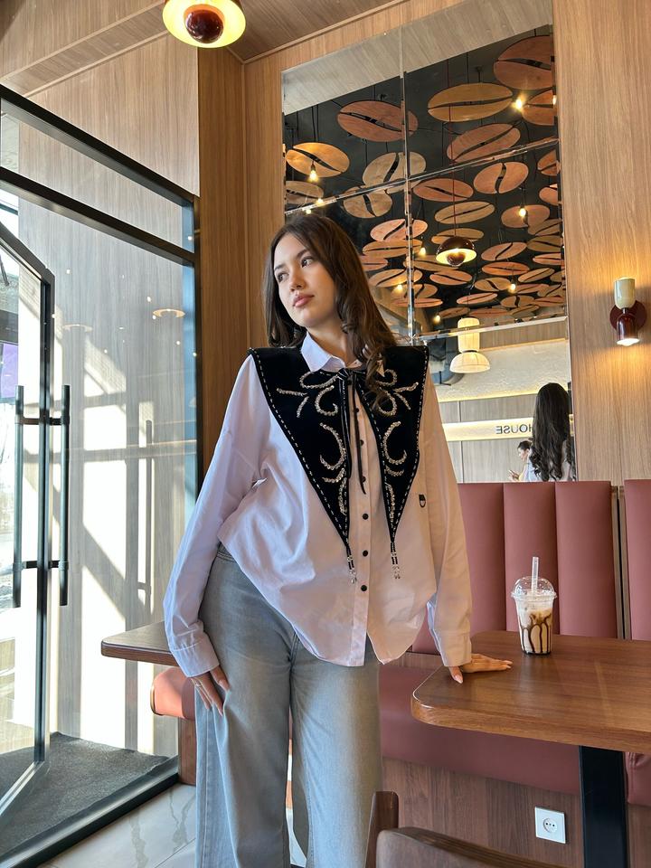 Тренд воротник