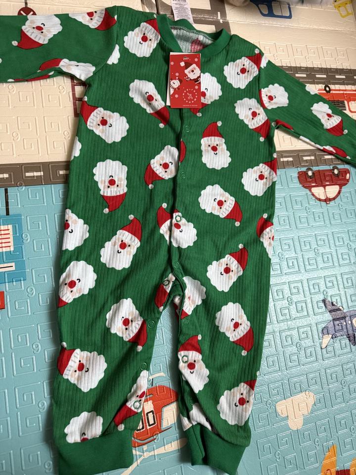 Слип Моя горошинка