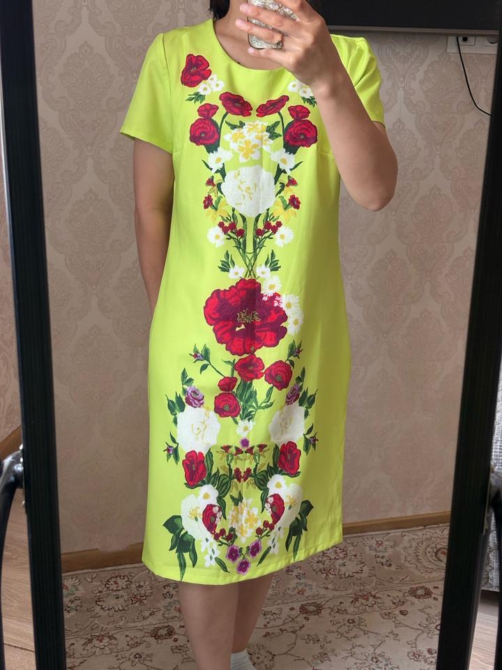 Женское платье новое