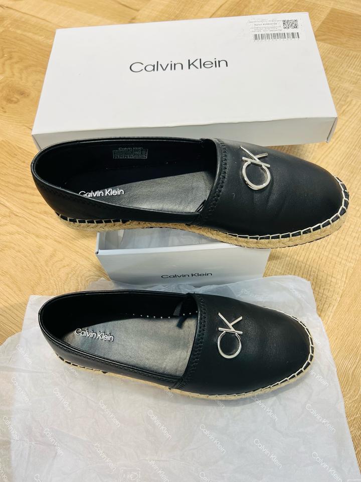 Эспадрильи Calvin Klein