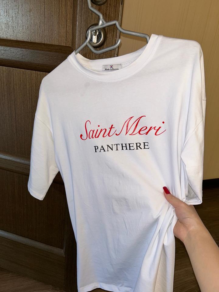 Saint Meri panthere белый 🤍