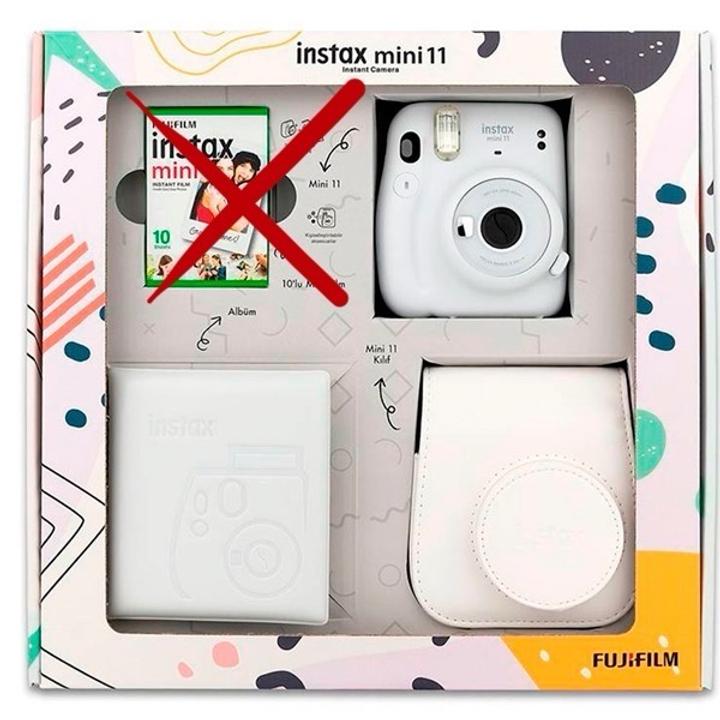 INSTAX MINI 11 + чехол и альбом. НОВЫЕ.