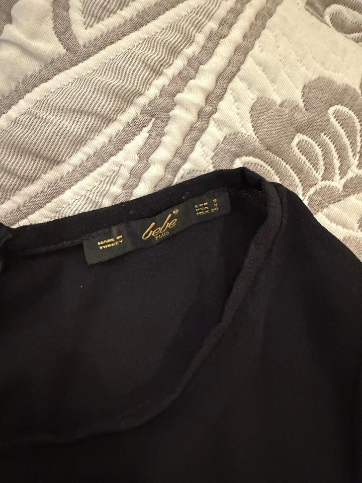 Топ с разрезом