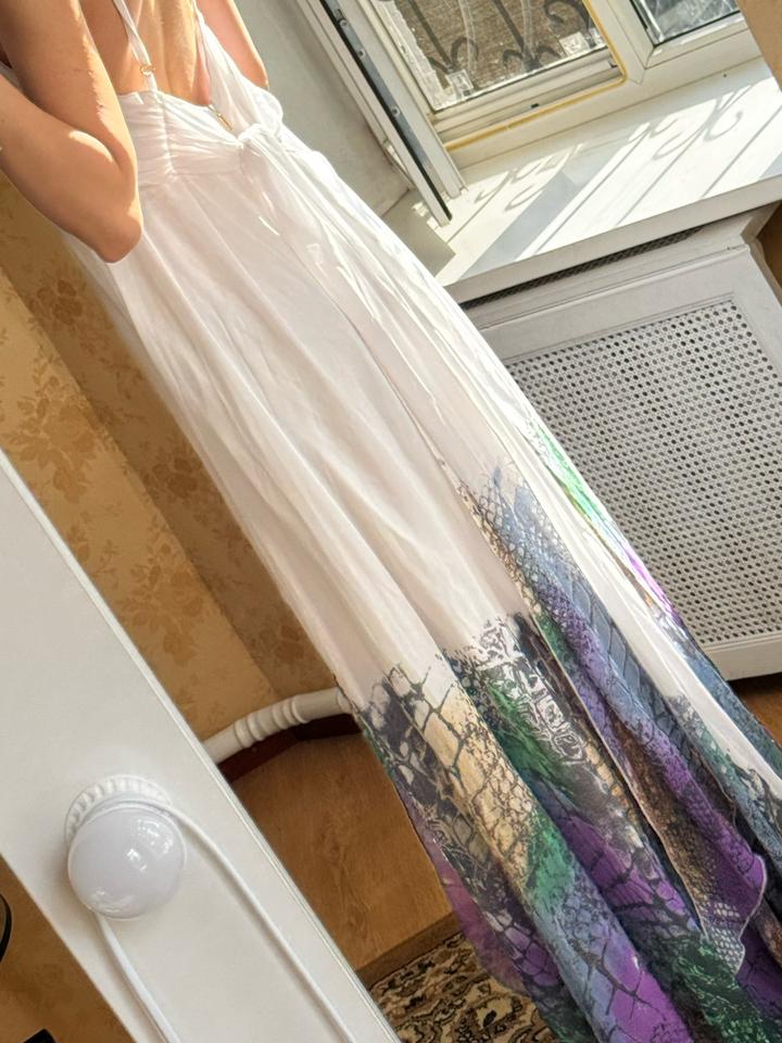 Вечернее платье Roberto Cavalli