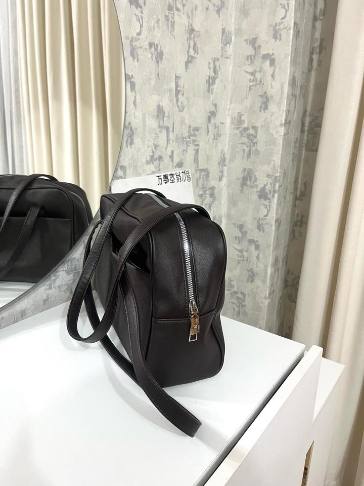 Сумка коричневая