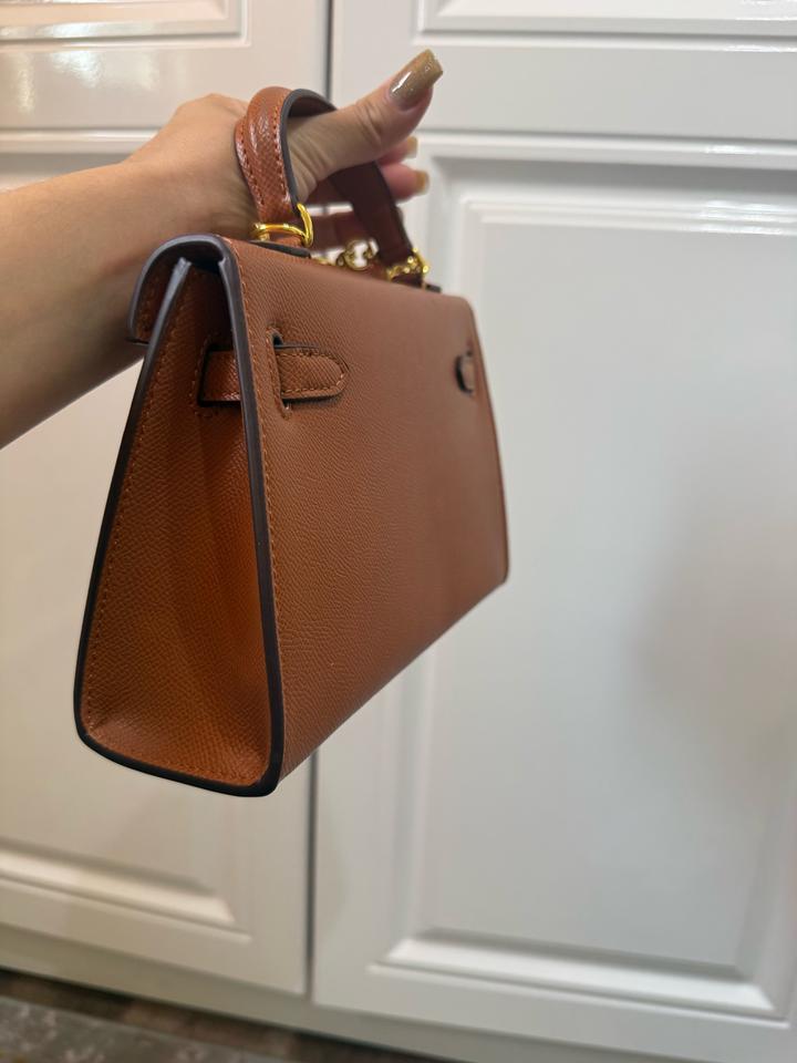 Сумка в стиле Hermes