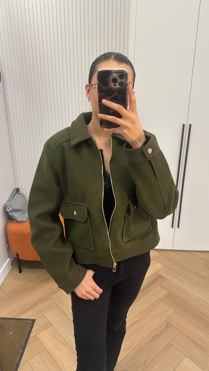 Бомбер под Зара