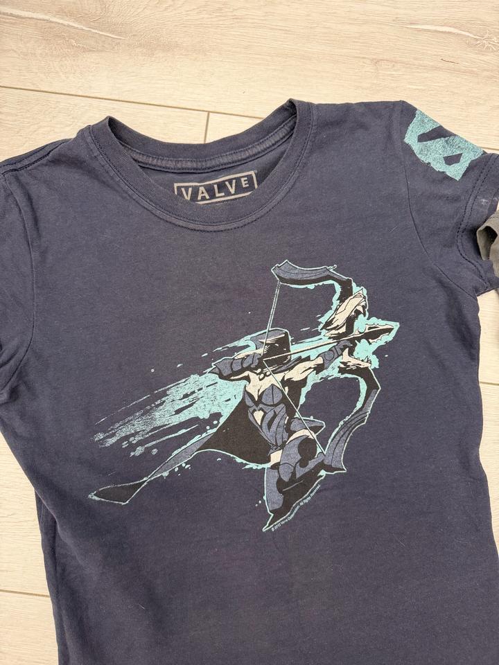 Футболки Valve Dota 2