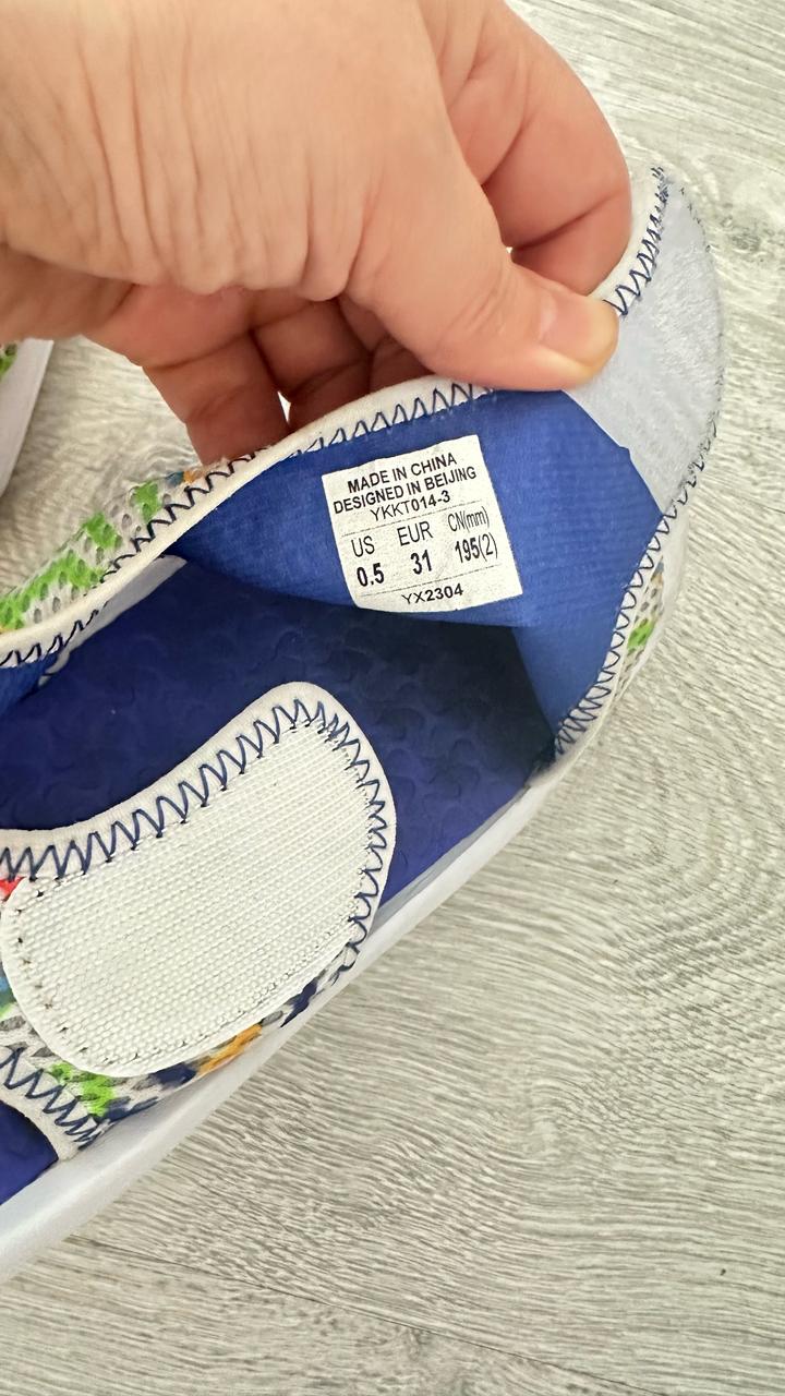Легкие детские сандалии Li-Ning (Оригинал, унисекс)
