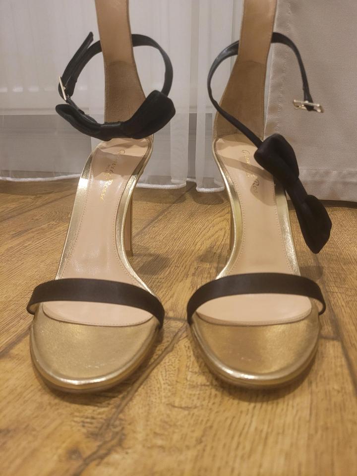 Босоножки Gianvito Rossi