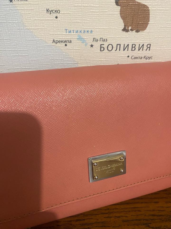 Клатч сумка dolce&gabbana