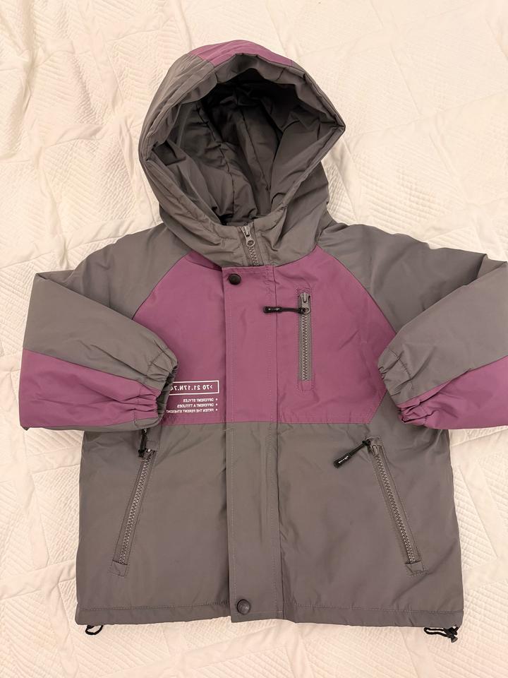 Куртка на осень и весну