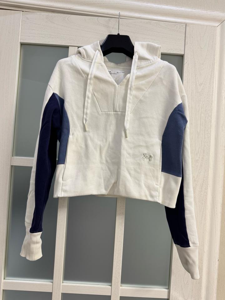 Худи Under Armour Rival Fleece EMB Hoodie