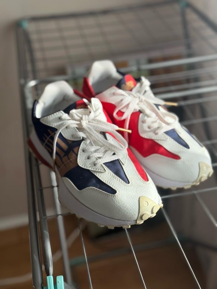 Кроссовки мужские