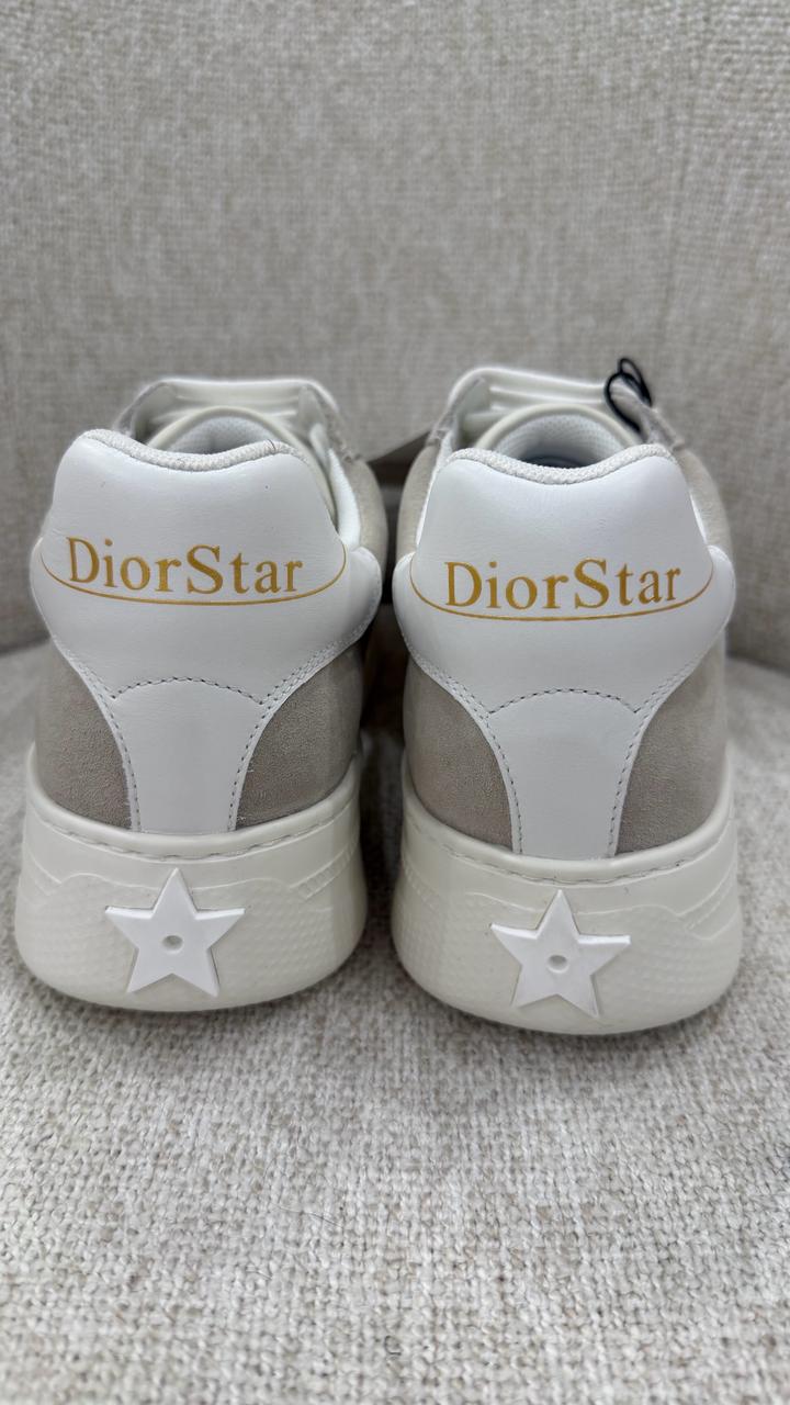 Кеды DIOR