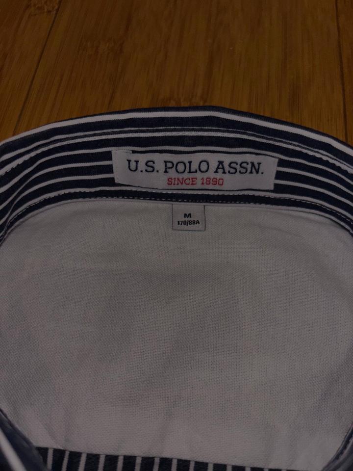 U.S. Polo Assn рубашка