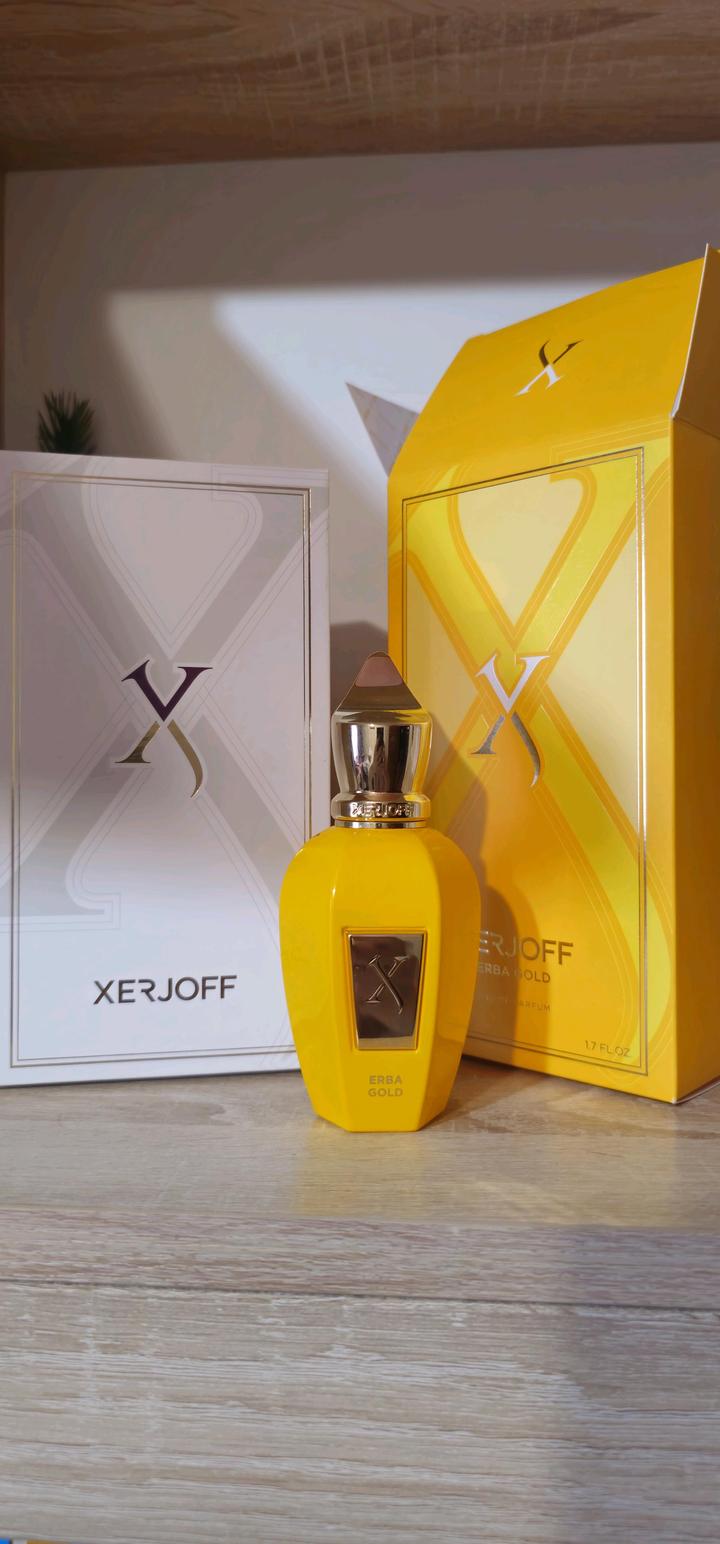 Erba Gold Xerjoff