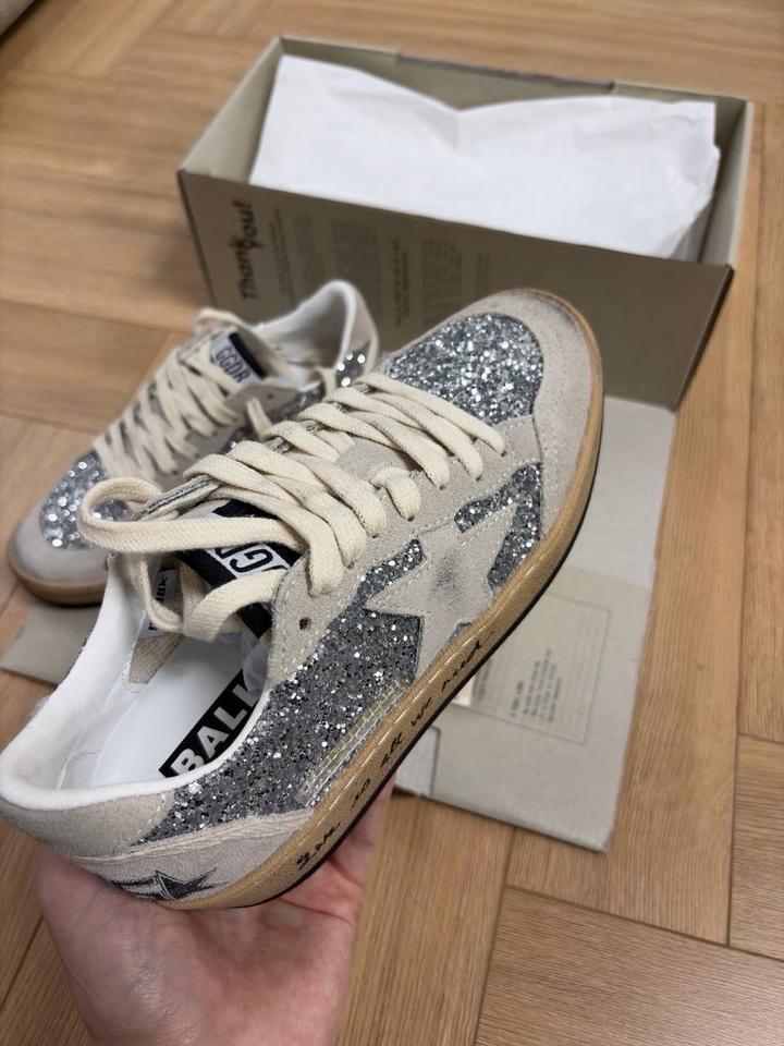 Кеды Golden Goose