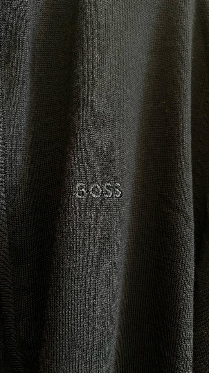 Мужская кофта, Бренд Boss, оригинал