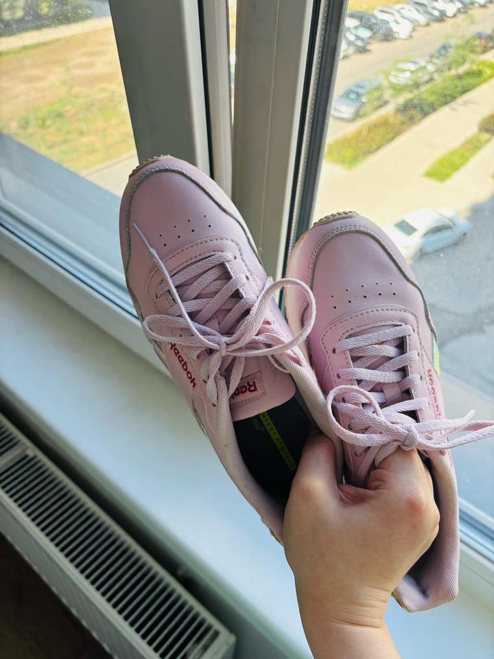 Кроссовки Reebok