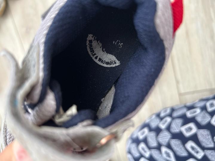 Кроссовки oshkosh