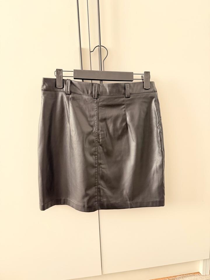 Юбка из экокожи (Турция)