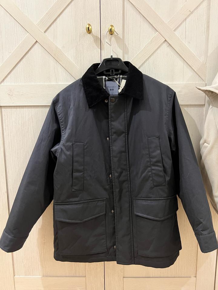 Куртка рабочего Uniqlo JWAnderson