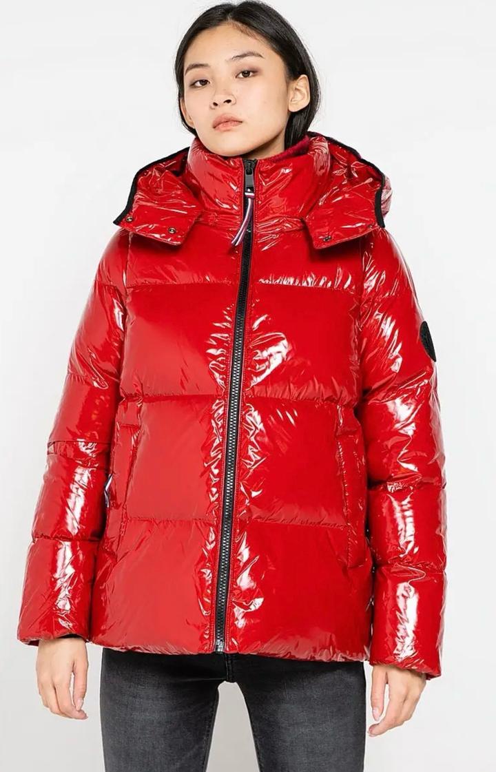 Пуховик Tommy Hilfiger