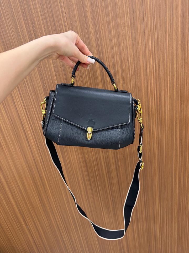 кожаная сумка