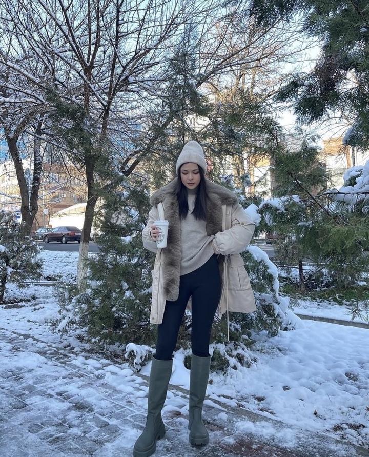 Парка-куртка